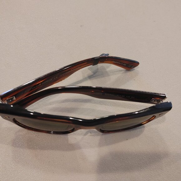 Oliver Peoples Sunglasses G-15 LENS, OV5514SU 172452 KASDAN TUSCANY Tortoise - Picture 12 of 15